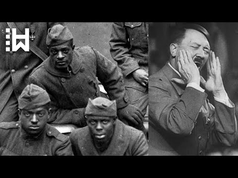 Folter und Morde der Nazis an Schwarzen Menschen - Nazi-Deutschland