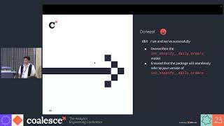 Cool Package, I Think: Utilizing and Customizing Fivetran dbt Packages - Coalesce 2023