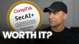 How I Passed CompTIA SecAI+ in 8 Days Full Breakdown