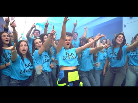 Isabel Aaiún - El Himno de Mi Peña