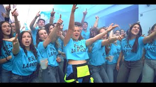 Isabel Aaiún - El Himno de Mi Peña