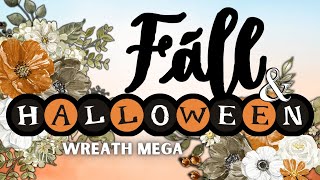 FALL And HALLOWEEN Mega Roundup To Get You INSPIRED Today!