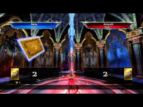 CEO 2014 - SCV Teams Grand Finals:  JkAb( Natsu, Ezio) v Epic FINALLY..( Omega, Asta) prt.2