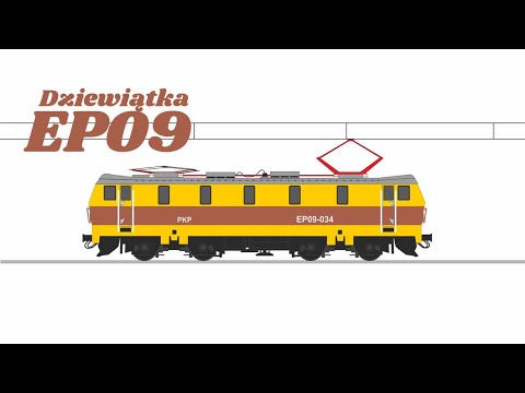 Parę słów o… ODCINEK 114 – DZIEWIĄTKA EP09 #kolej