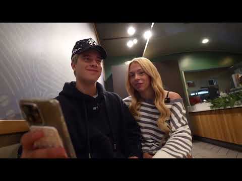 Gavin Magnus Talks about having kids with Makena, his new girlfriend - Livestream