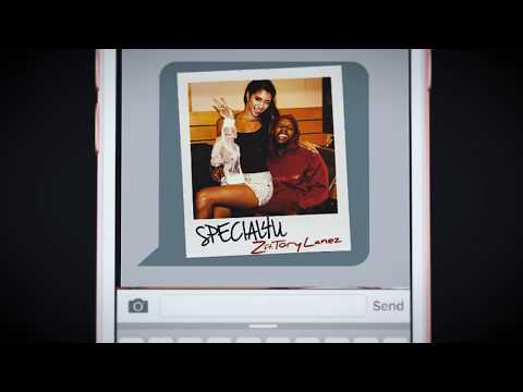 Suzi ft Tory Lanez - SPECIAL 4 U (Lyric Video)