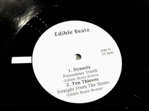 Dynasty - Poisonous Youth (Edible Beatz Remix)