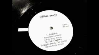 Dynasty - Poisonous Youth (Edible Beatz Remix)