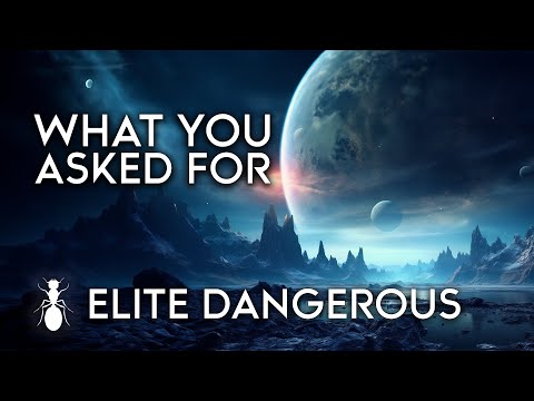 Elite Dangerous - Your Most Requested Changes & Improvements