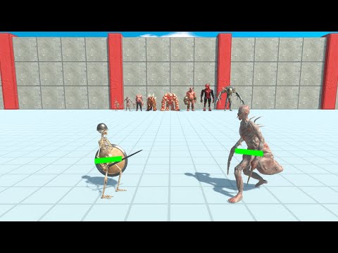 Infernals Tournament - Animal Revolt Battle Simulator