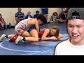 High School Wrestling Is Getting Out Of Hand