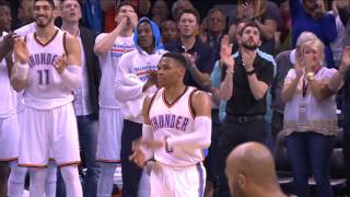 Russell Westbrook - Oklahoma City Thunder