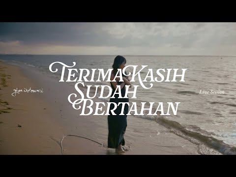 Ghea Indrawari - Terima Kasih Sudah Bertahan (Live Session)