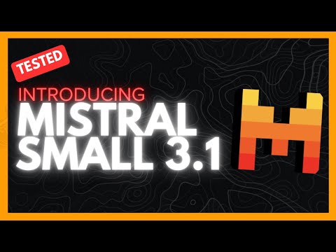 Mistral Small 3.1: New Powerful MINI Opensource LLM Beats Gemma 3, Claude, & GPT-4o!