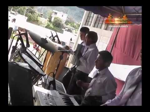 Santiago García canto en el dolor