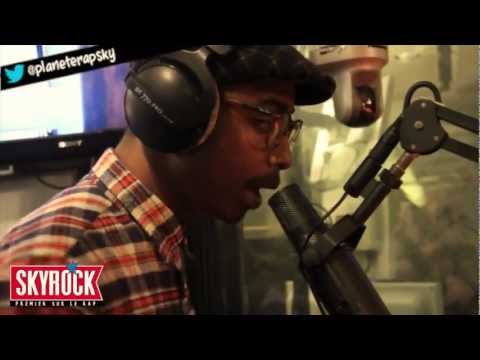 GUIZMO TUNISIANO DESPO RUTTI MOKLESS (SCRED CONNEXION) - FREESTYLE pour PLANÈTE RAP - PARTIE 1