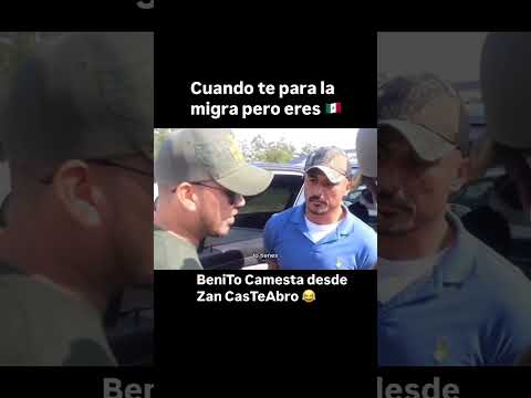 When you're Mexican and immigration catches you 😅 #shorts #lamigra #mexicanos #ice