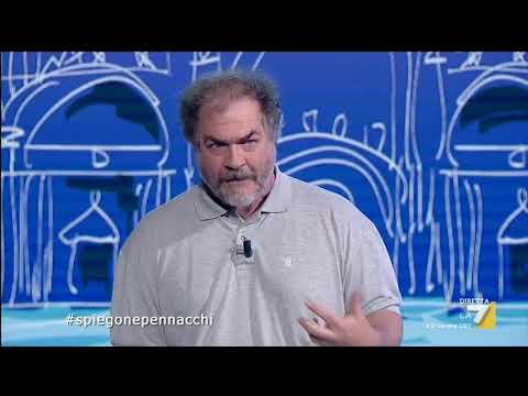 Pennacchi: l'eccezionale spiegone del Poiana di per l'alluvione a Venezia