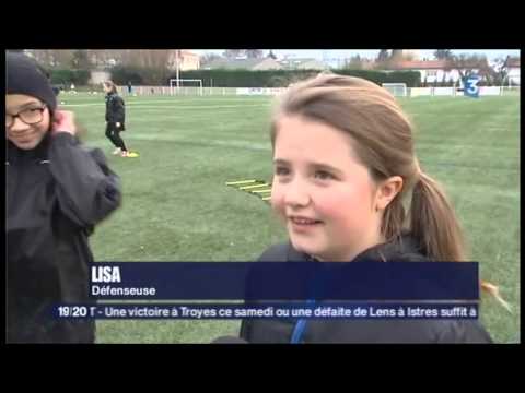 La féminisation en marche