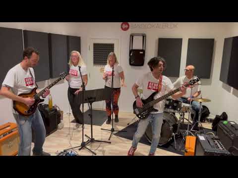 Cover af Danseorkestrets Regndans