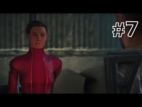 MASS EFFECT 1 LEGENDARY EDITION Walkthrough Gameplay Part 7