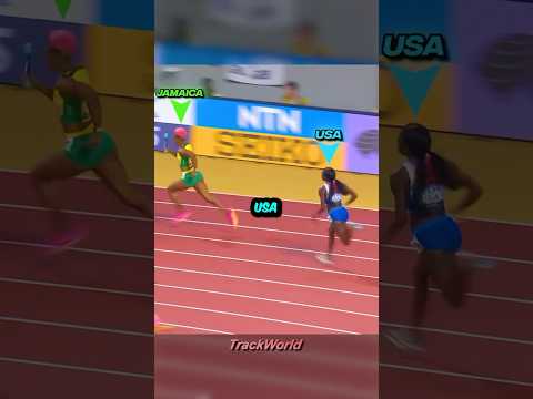 USA vs Jamaica LAST Second Win😳🔥