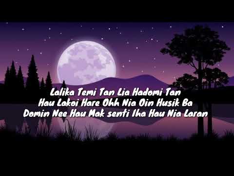 Nine 20  O Mak Halo Hau Hadomi Tia O (Cover  Video Lyrics)