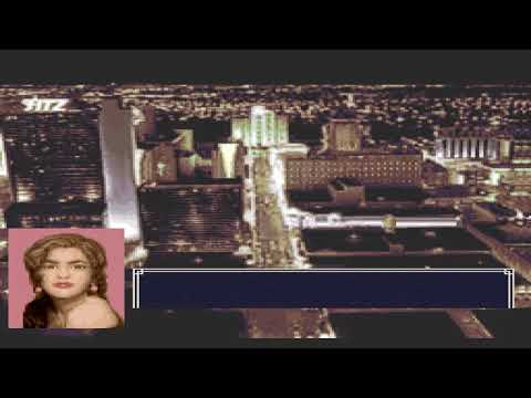 Sunday Longplay - Vegas Stakes (SNES)