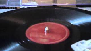 Big Bill Broonzy &quot;Roll Them Bones&quot; 78 rpm