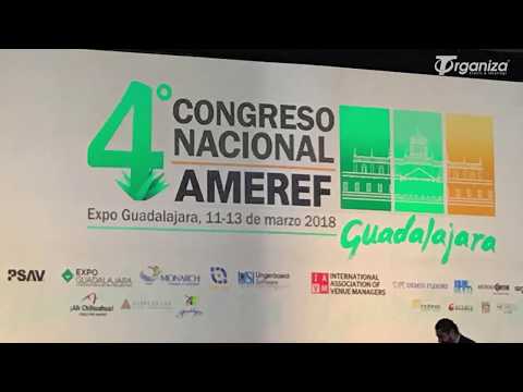 4TO CONGRESO AMEREF VIDEO CONGRESO 2018