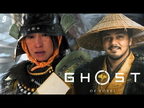 THE KITSUNE has made BIGGER PLANS | Ghost of yotei EP - 9(Hindi)