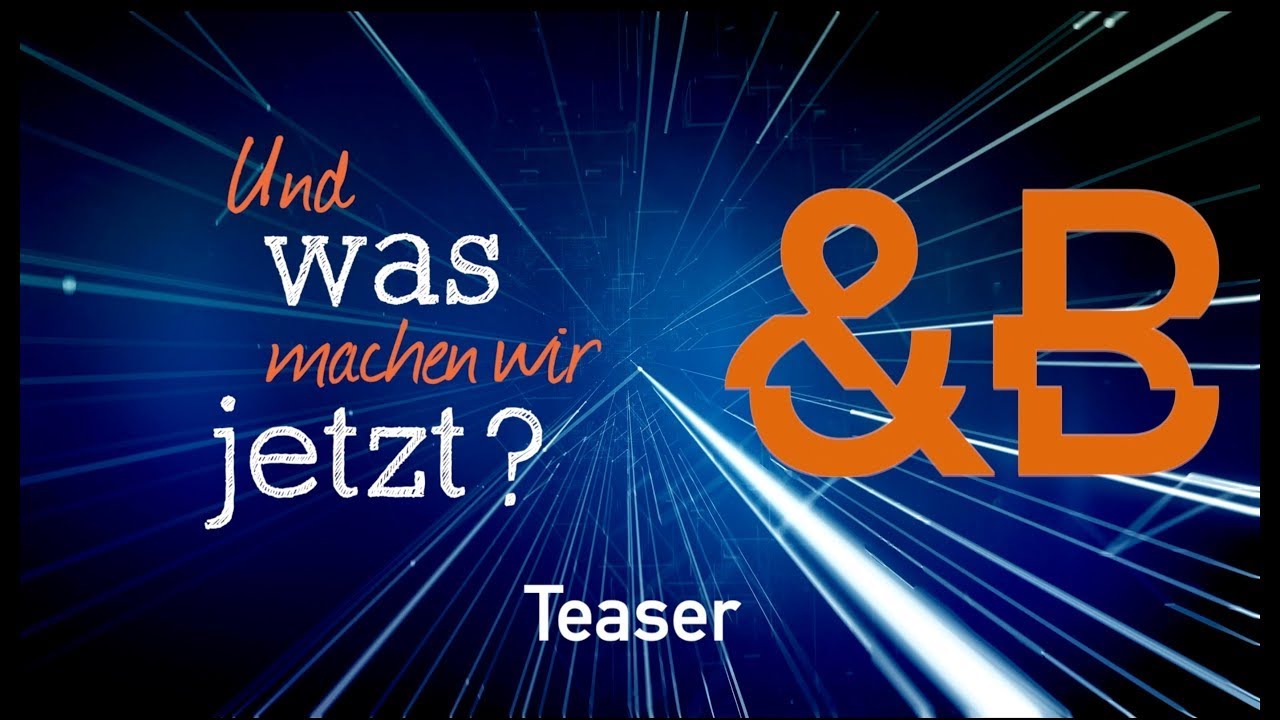 Besuch &B #13: Gesa Schöning (Etica Media) im Gespräch mit Sven Böttcher (Teaser)