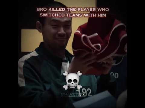 Player 192 is changing team with Player 440 [Squid Game Skull Edit] - NinjaZX777