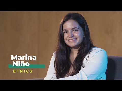 Video entrevista a ETNICS, participante de LLAP 3i 2022_CEEI Castellón