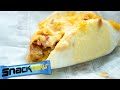 Snacktaku Tries The Taco Bell Naked Egg Taco