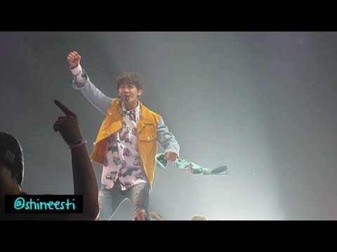 [FANCAM] 140622 SHINee - 321 @ SWC III Jakarta