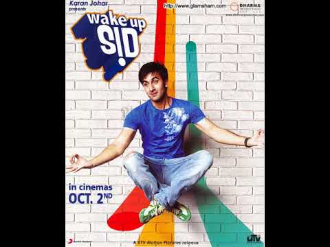 Wake Up Sid - Jahan Main Chaloon - OST (Original Sound Track)