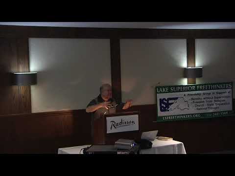 Howard Mooers -- The Darwin Day Lecture Series