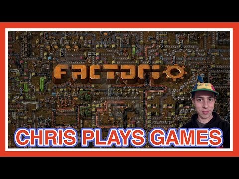 Entry Level to Megabase: Tour of a 1000 Science Per Minute Factory! - Chris Plays Games