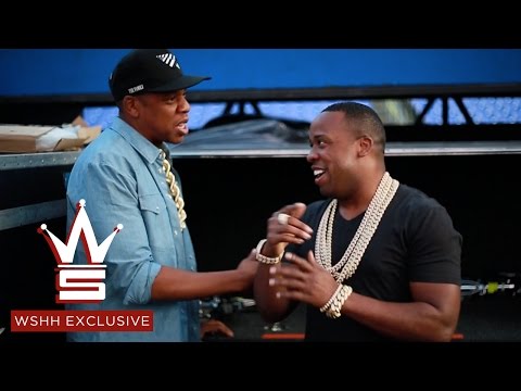 Jay Z Welcomes Yo Gotti To Roc Nation (WSHH Exclusive)