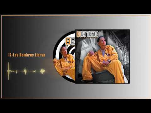 Bengie Un Rapero Diferente - 12 Los Hombres Lloran (Audio Oficial)