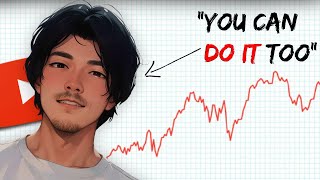 How This 17-Year-Old Mastered the YouTube Algorithm in One Week