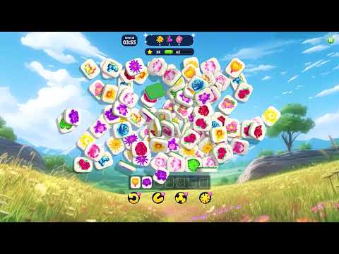 Flower Match Quest