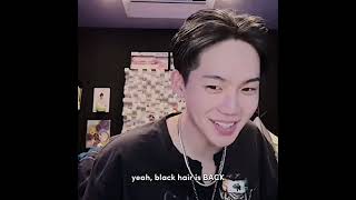 Download lagu HYUNSUK BLACK HAIR #treasure #hyunsuk #shorts mp3