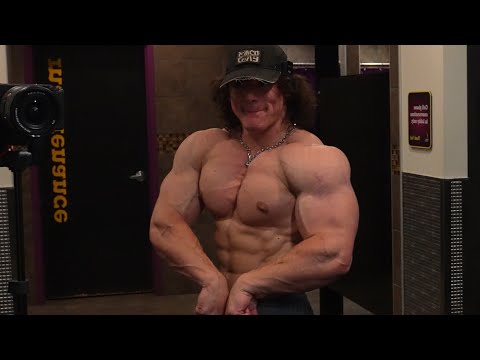 Fall Cut Day 6  - Chest