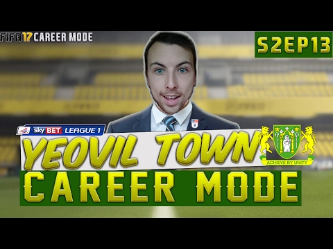 FIFA 17 | Yeovil Town Career Mode S2 Ep13 - TOP OF TABLE CLASH!