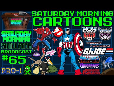 🔴 Saturday Morning Cartoons | Super Saturday Morning | #65 📺🎥⚔🪖🐉#saturdaymorningcartoons #cartoon