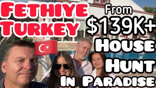 Fethiye Turkey, Real Estate (International House Hunters, Turkiye Investing) 2022 2023