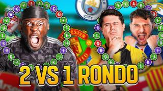 Download lagu ULTIMATE 2v1 FOOTBALL RONDO 🔥 mp3 Download lagu ULTIMATE 2v1 FOOTBALL RONDO 🔥 mp3