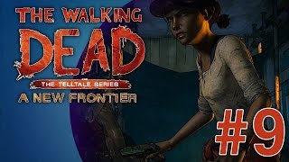 The Walking Dead: A New Frontier #9 - Badger